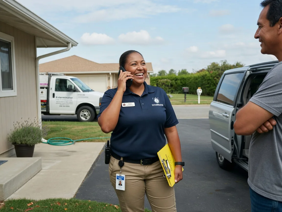 Pest Control Rubicon, WI FAQs